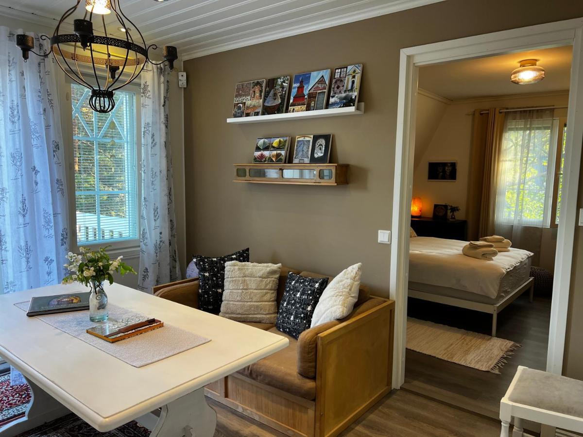 Moonloft@Villasolbacka Inkoo 외부 사진