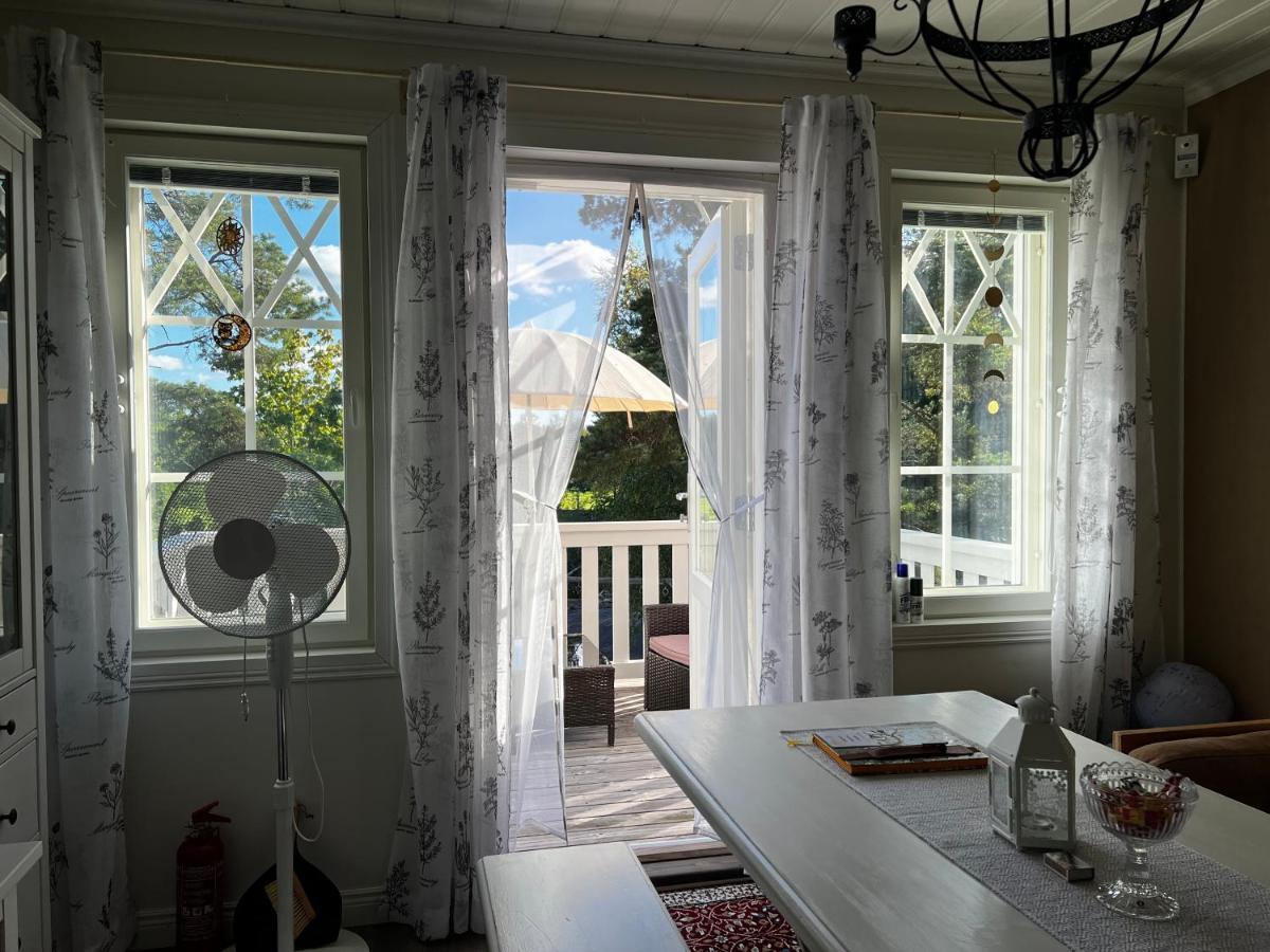 Moonloft@Villasolbacka Inkoo 외부 사진