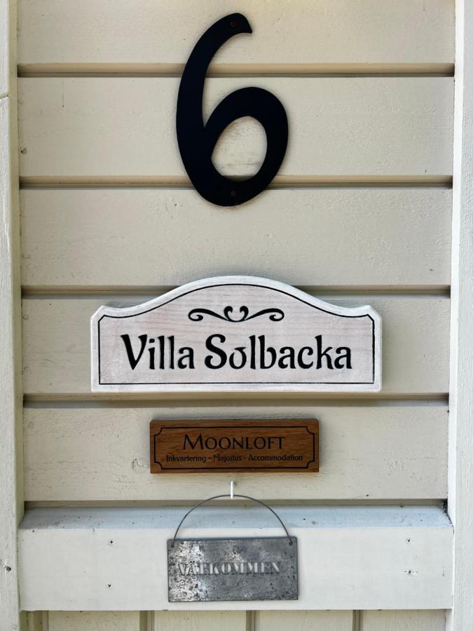 Moonloft@Villasolbacka Inkoo 외부 사진