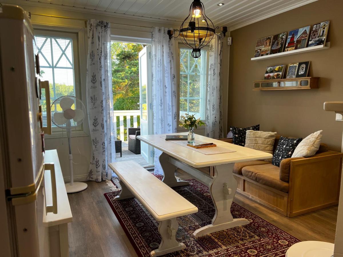 Moonloft@Villasolbacka Inkoo 외부 사진