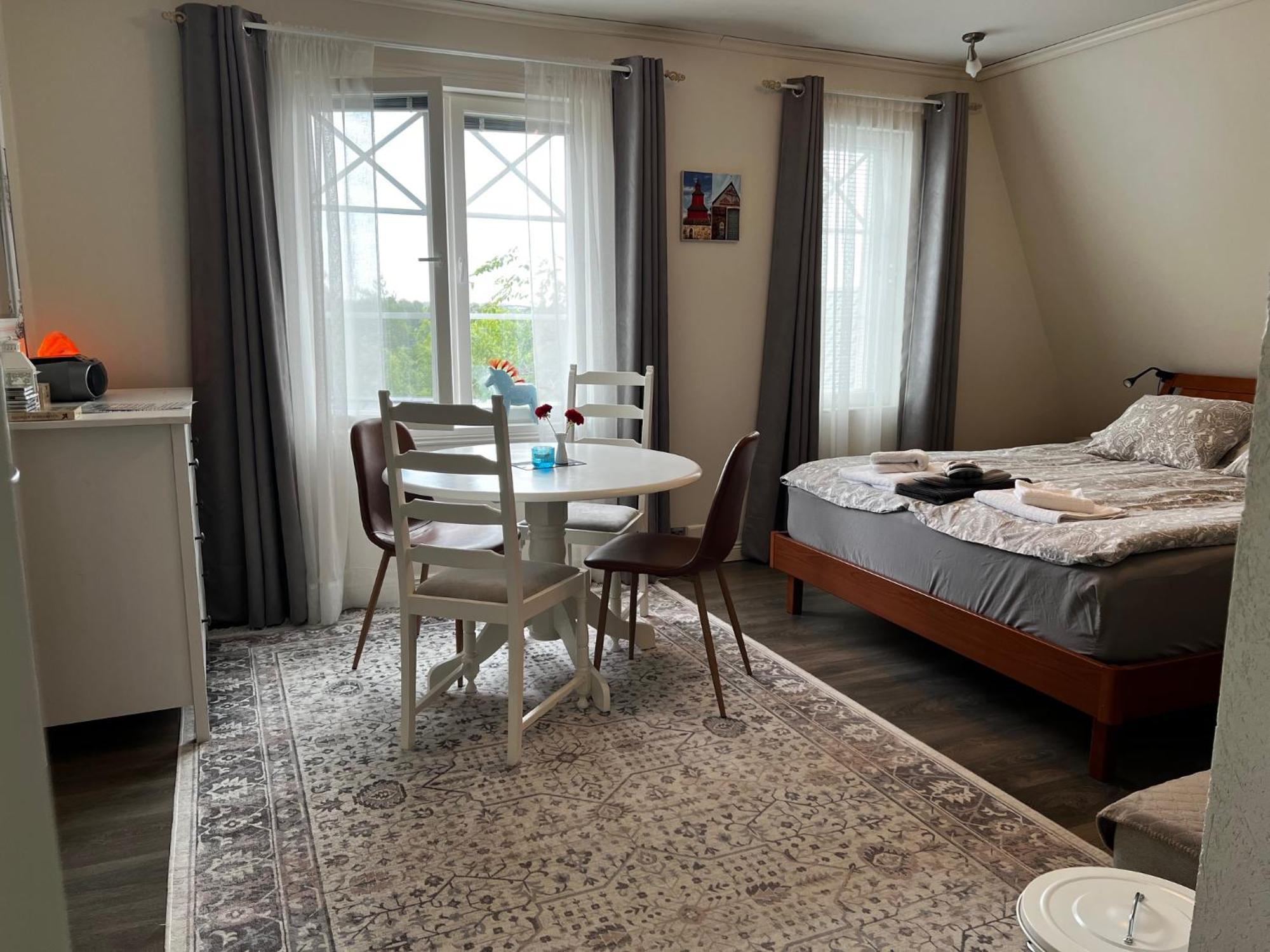 Moonloft@Villasolbacka Inkoo 외부 사진