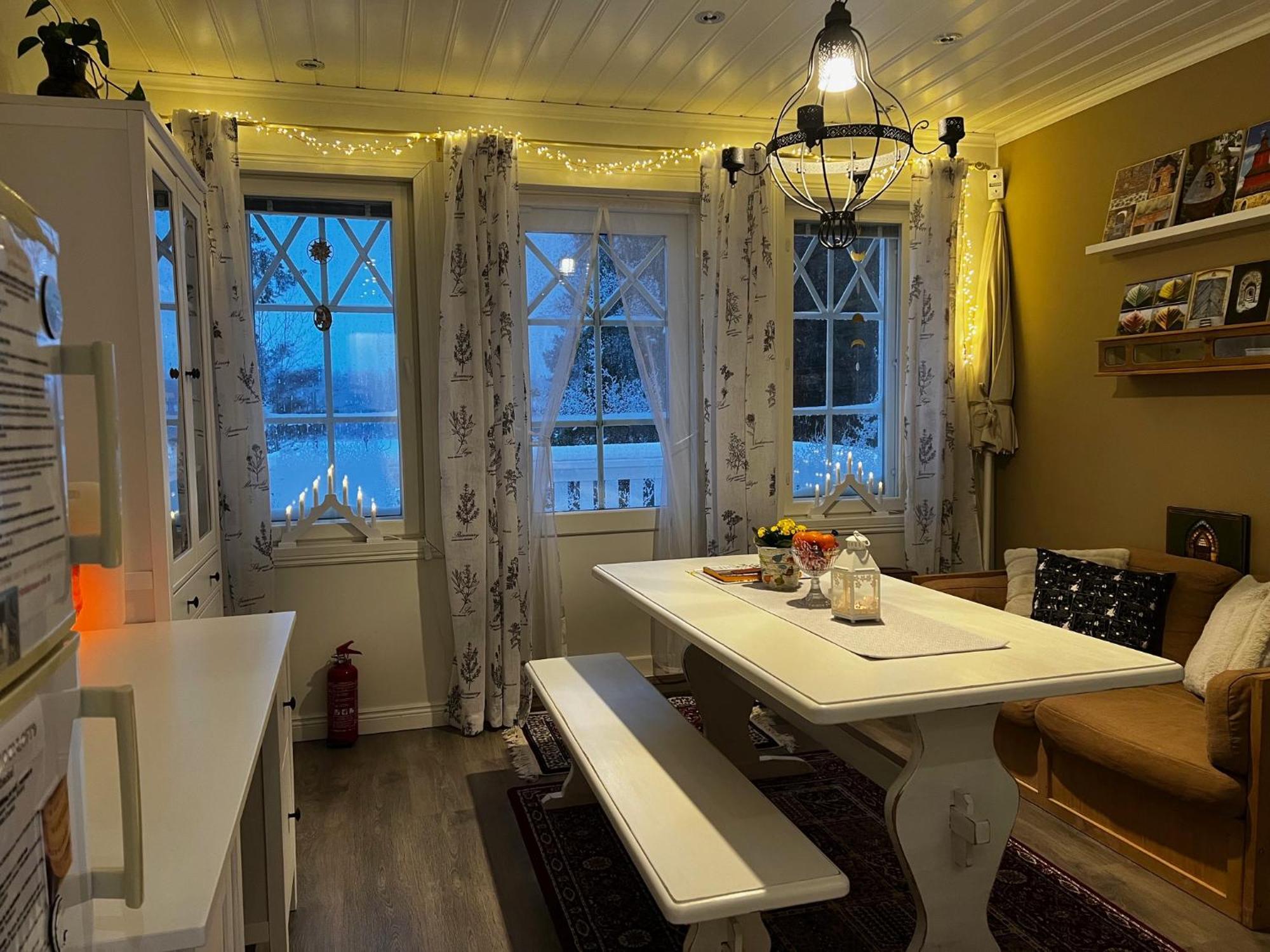 Moonloft@Villasolbacka Inkoo 외부 사진